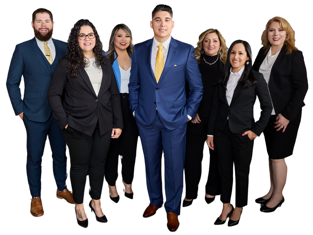 Ruben Law Group team of experienced personal injury attorneys in Phoenix and Tucson, Arizona.